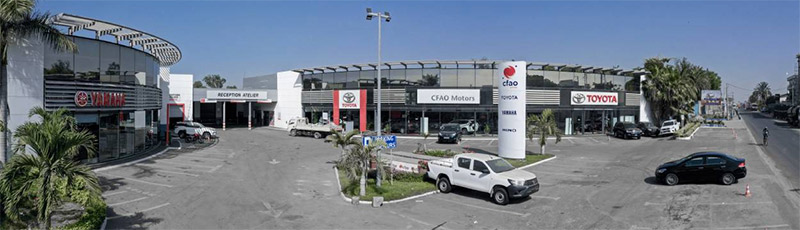 CFAO Mobility