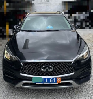 Annonce AUTO.CI : Infiniti QX QX30