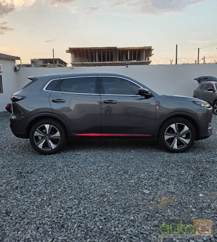 Changan CS55 Plus