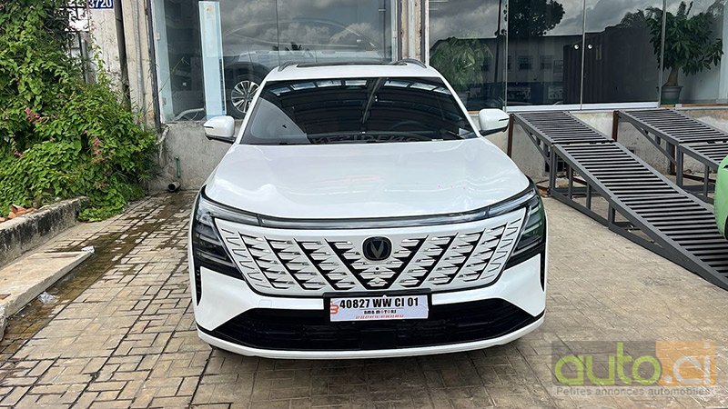 Changan CS75