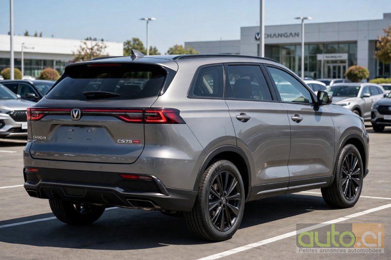 Changan CS75 Plus