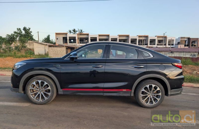 Changan CS85