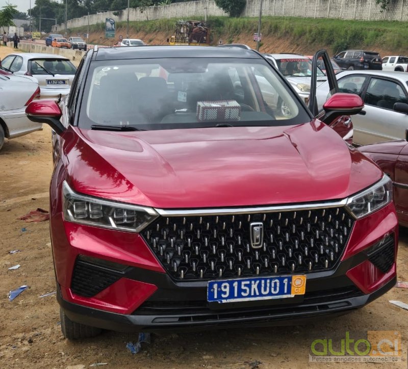 Bestune T77