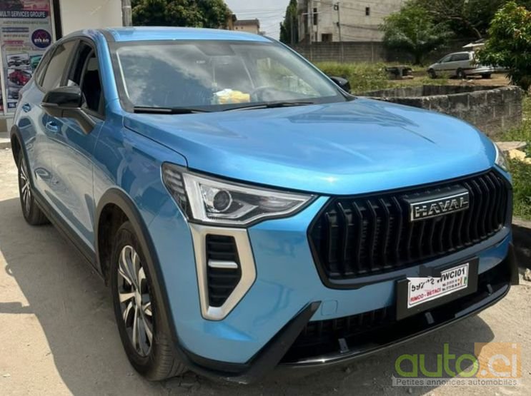 Haval Jolion