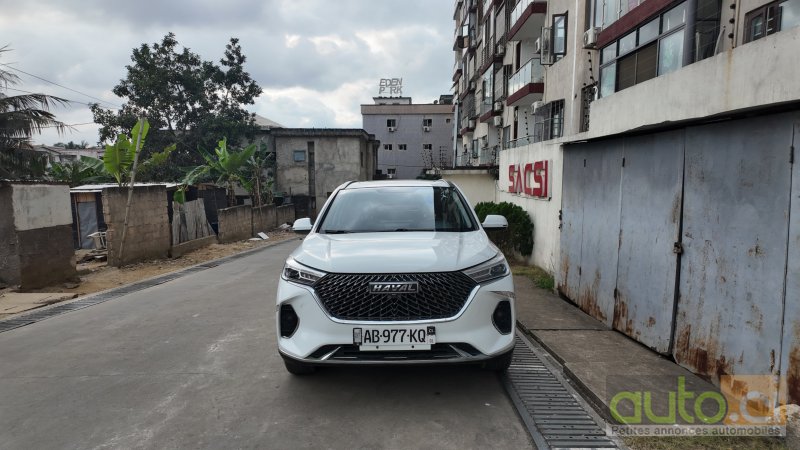 Haval M6 Plus