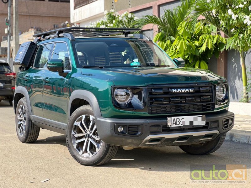 Haval Shenshou