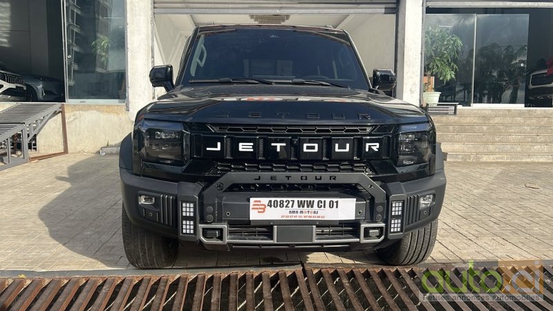 Jetour T2