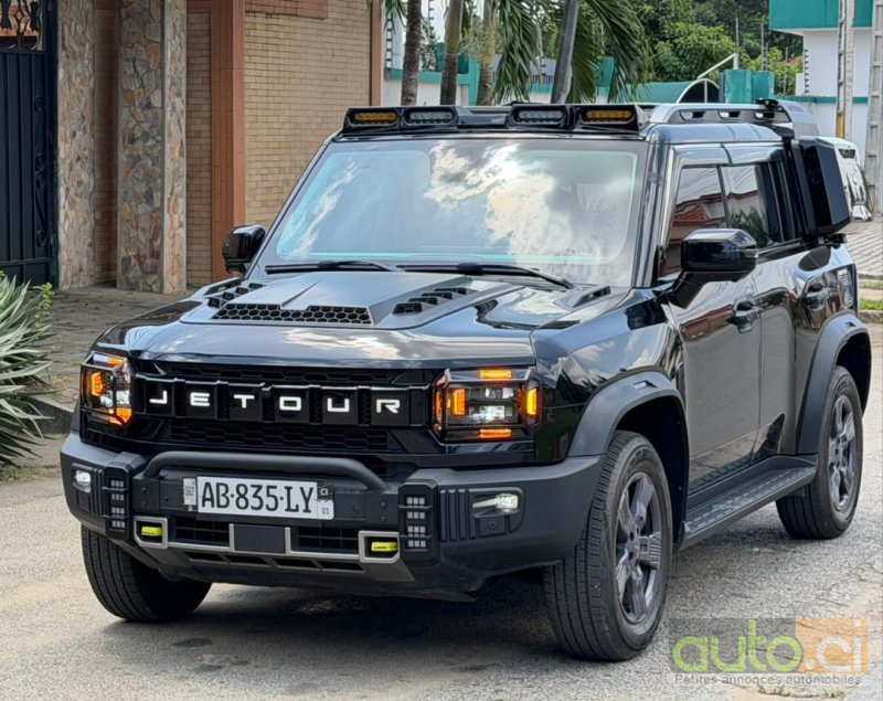 Jetour T2