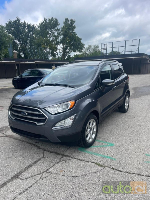 Ford Ecosport