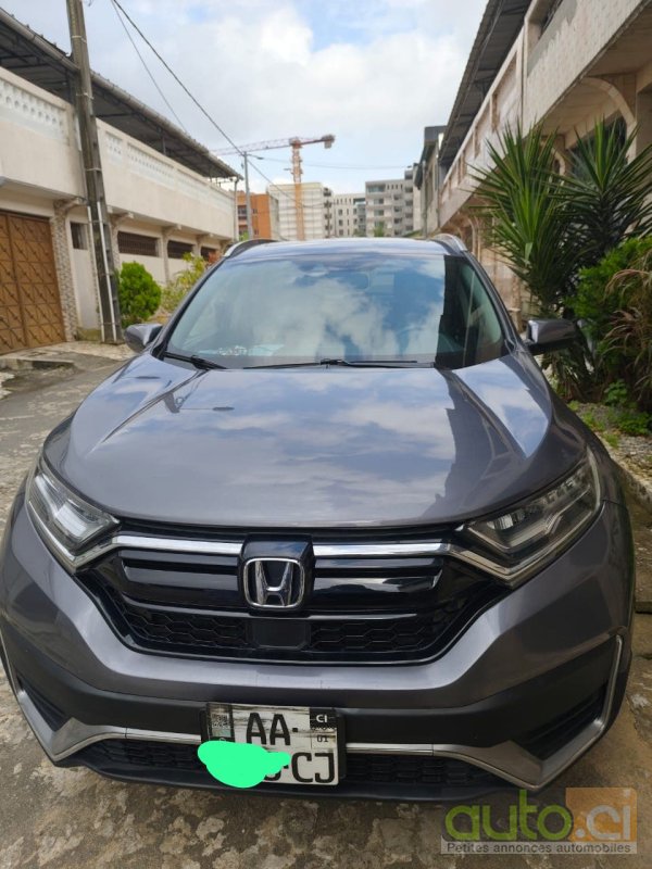Honda Crv V