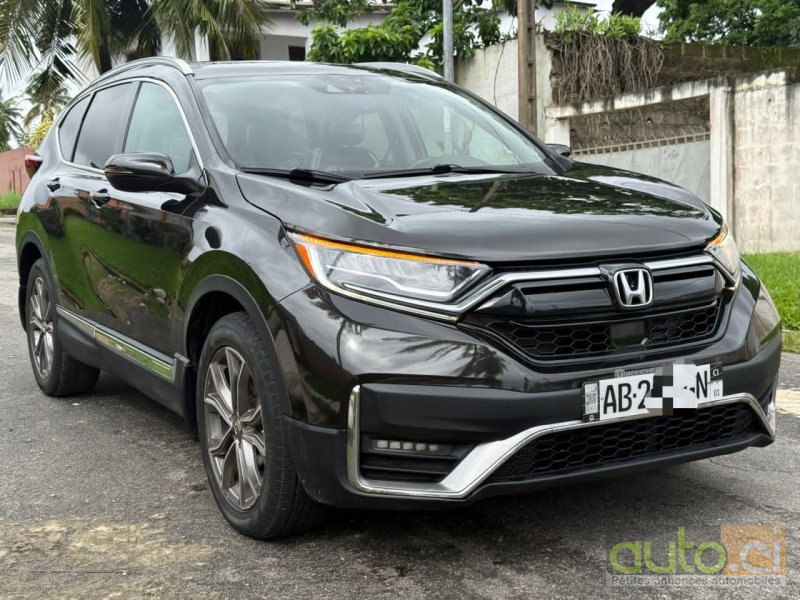 Photo 1 AUTO.CI : Honda CR-V  Touring