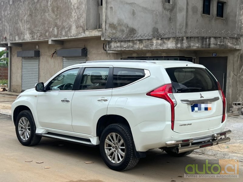 Mitsubishi Montero