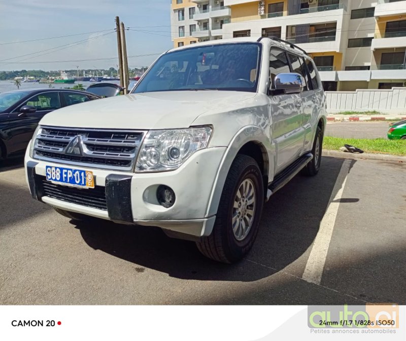 Photo 1 AUTO.CI : Mitsubishi Pajero 2.0 