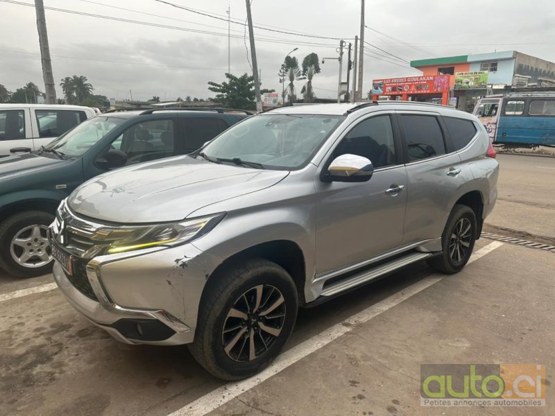 Mitsubishi Pajero Sport