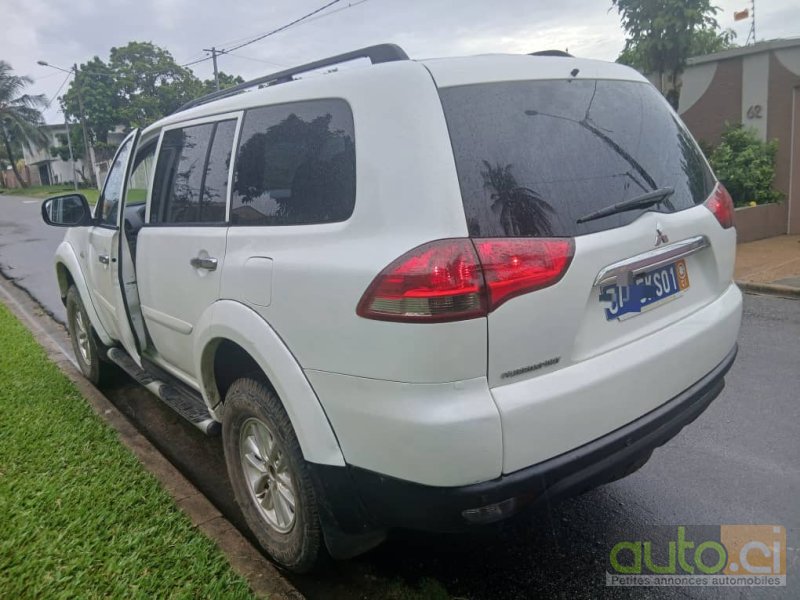 Mitsubishi Pajero Sport