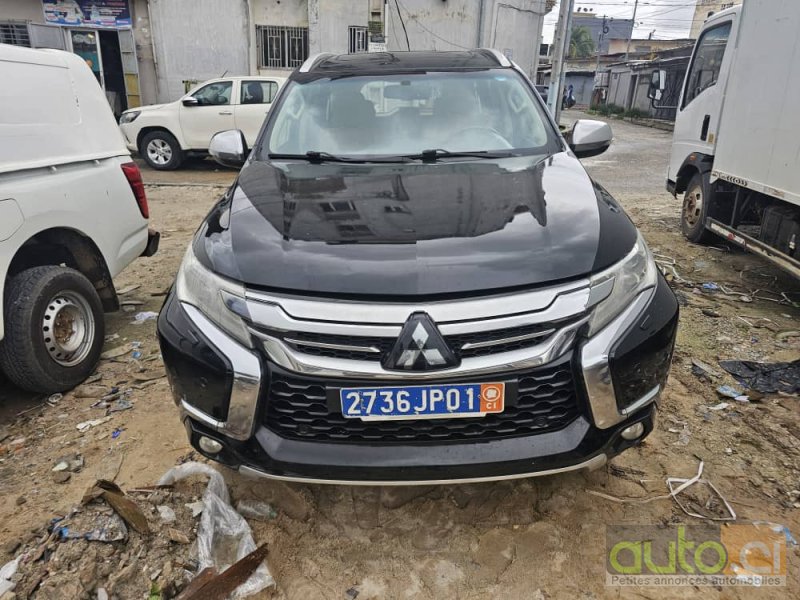 Mitsubishi Pajero Sport