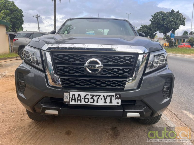 Nissan Pick-Up