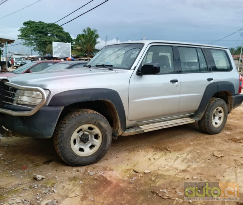 Nissan Patrol