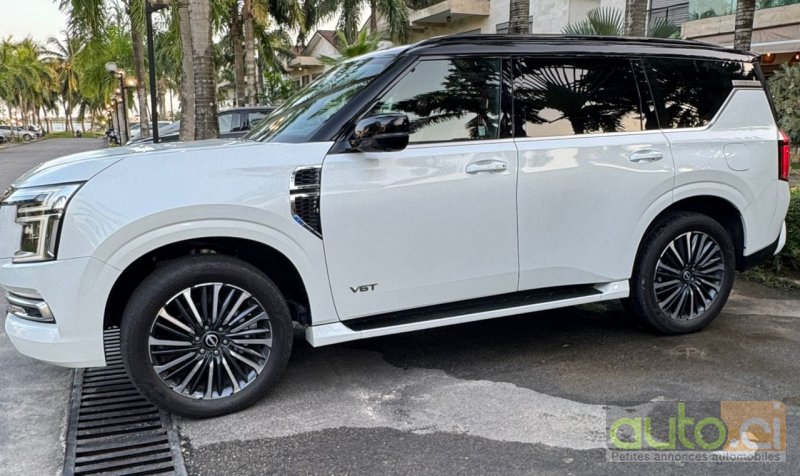 Nissan Patrol