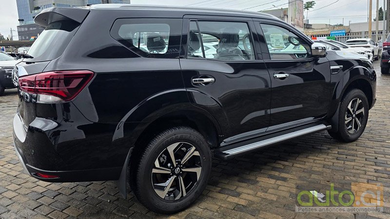 Nissan X-Terra
