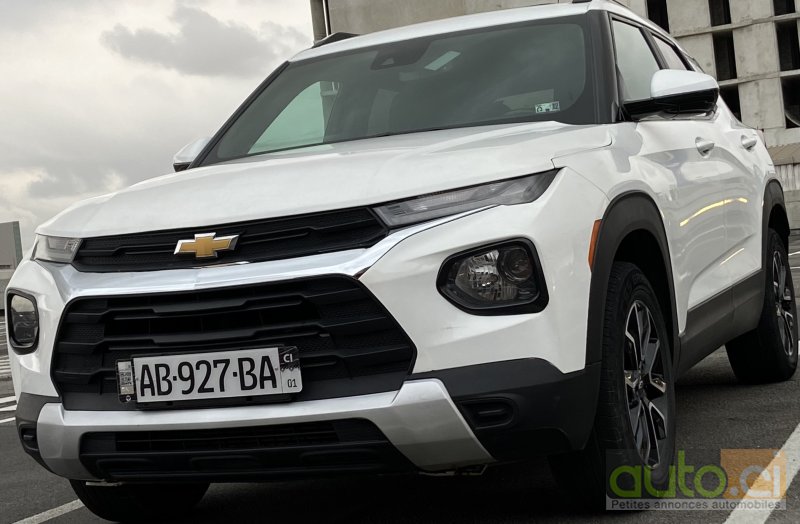 Chevrolet Blazer