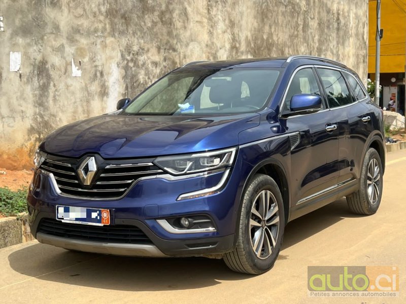 Renault Koleos