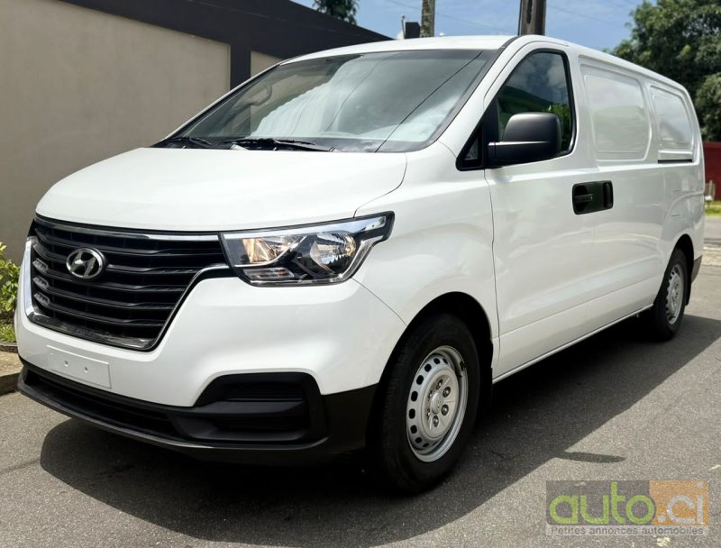 Photo 1 AUTO.CI : Hyundai H-1 2.0L