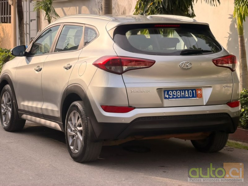 Hyundai Tucson IV