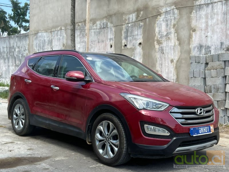 Hyundai Santa Fe Sport