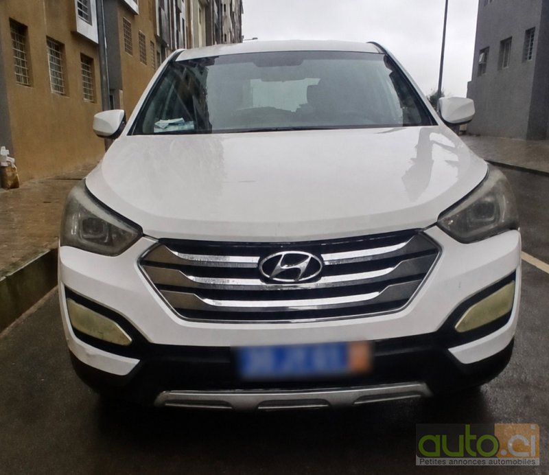 Hyundai Santa Fe Sport