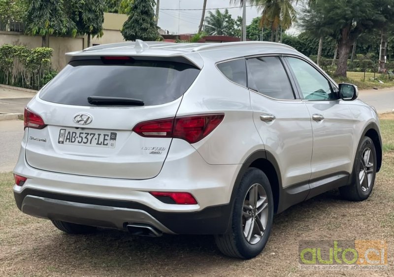 Hyundai Santa Fe Sport