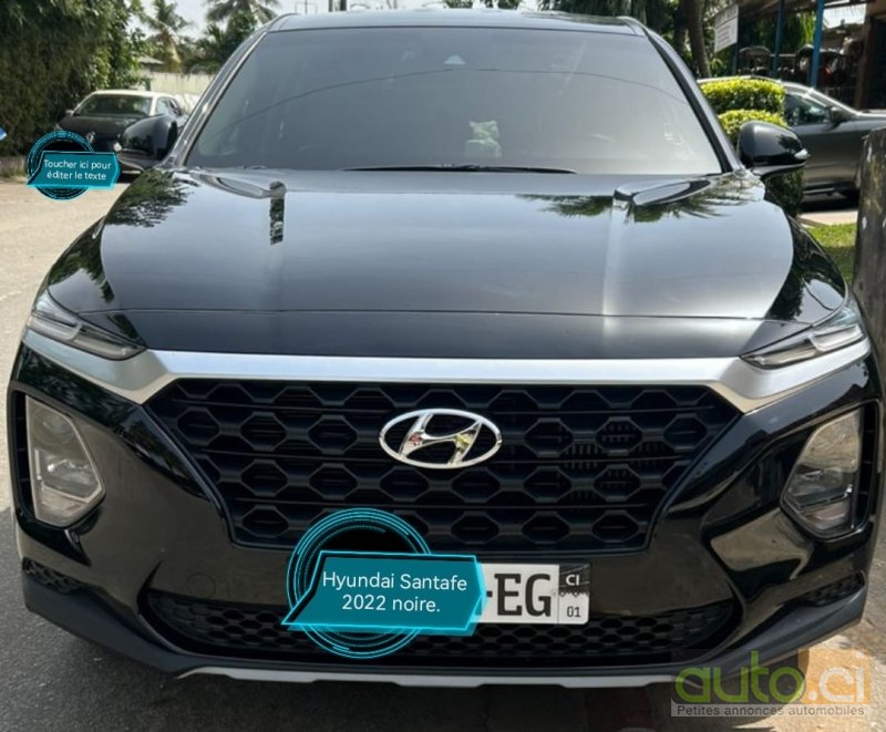 Hyundai Santa Fe Sport