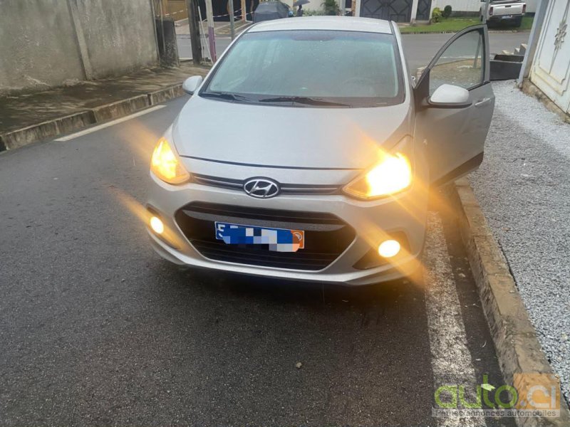 Hyundai I10