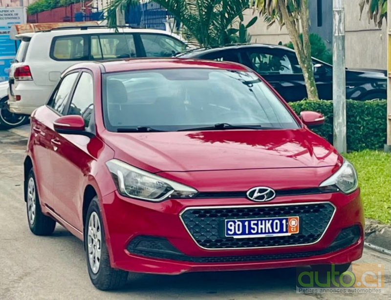 Hyundai I20