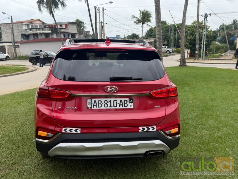 Hyundai Santa FE