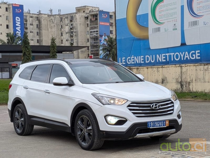 Hyundai Santa FE
