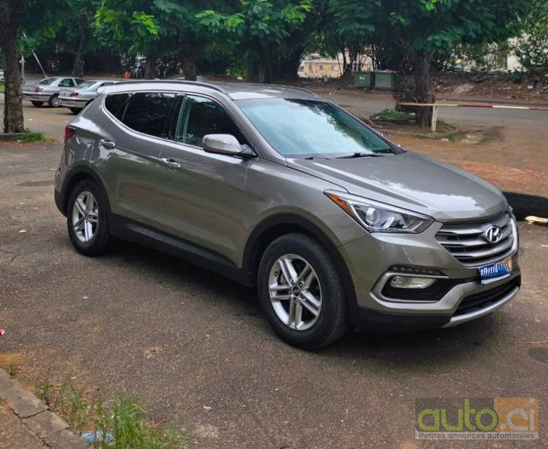 Hyundai Santa FE