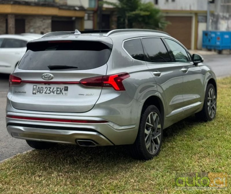 Hyundai Santa FE