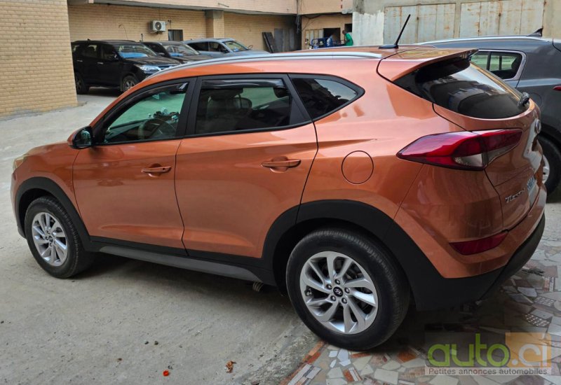 Photo 1 AUTO.CI : Hyundai Tucson 2017