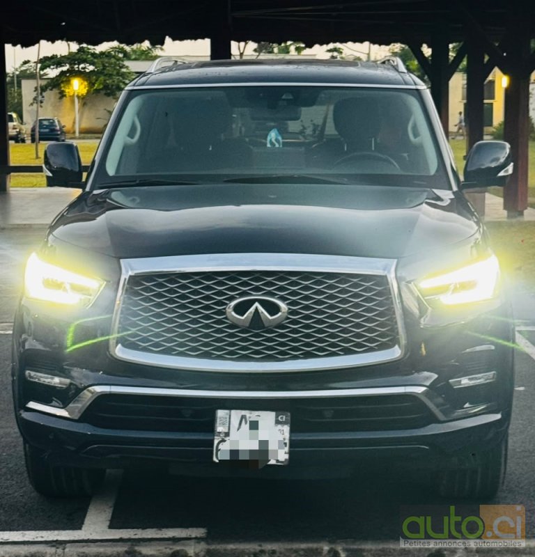 Infiniti Qx70