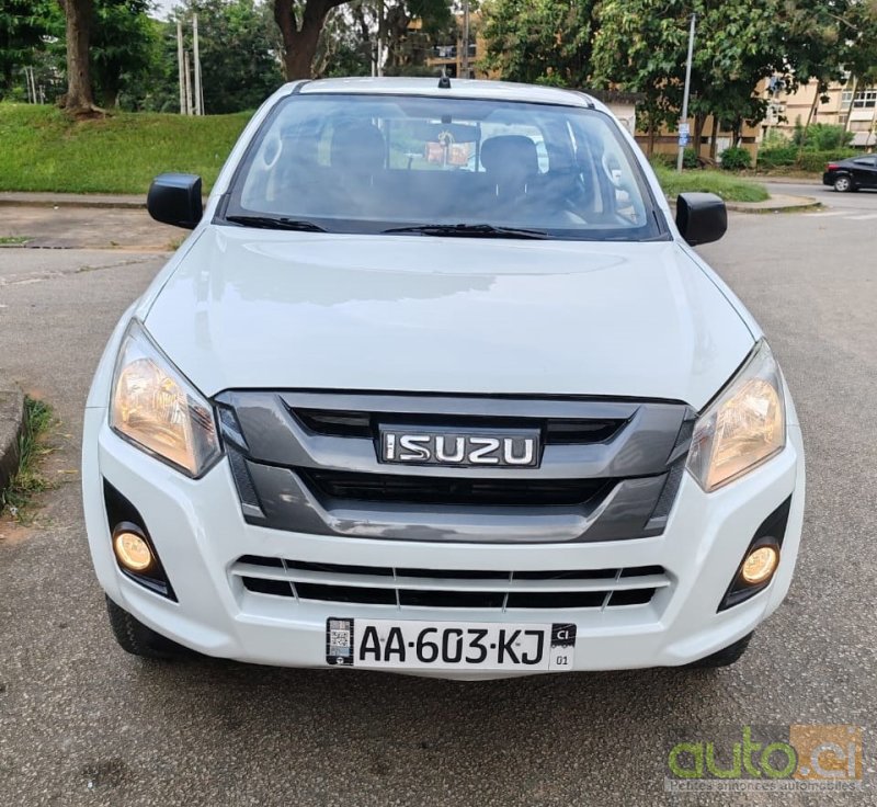 Isuzu D-MAX