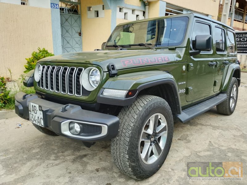 Jeep Wrangler