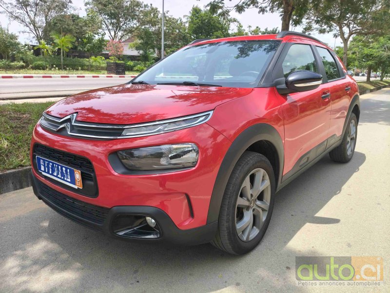 Citroën C4 Cactus