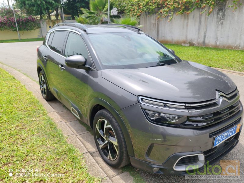 Photo 1 AUTO.CI : Citroën C5 Aircross Classic automatique 
