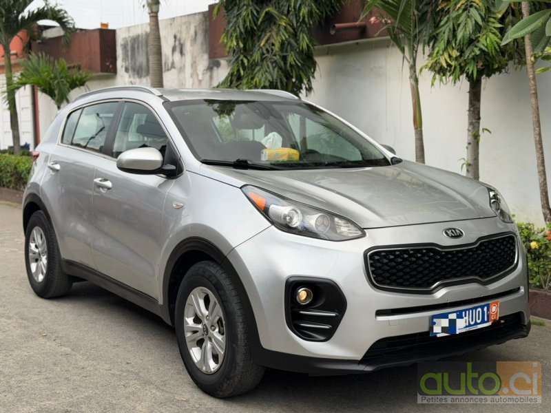 KIA Sportage V