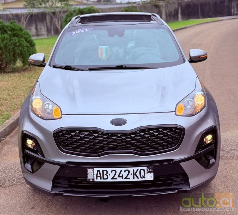 KIA Sportage V