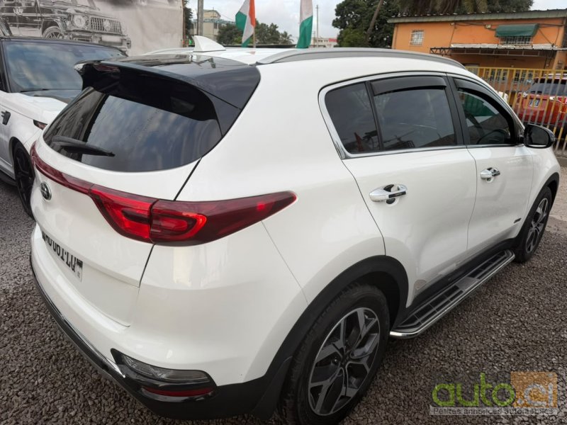 KIA Sportage V