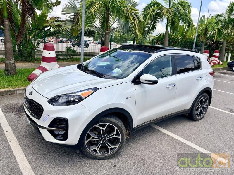 KIA Sportage V