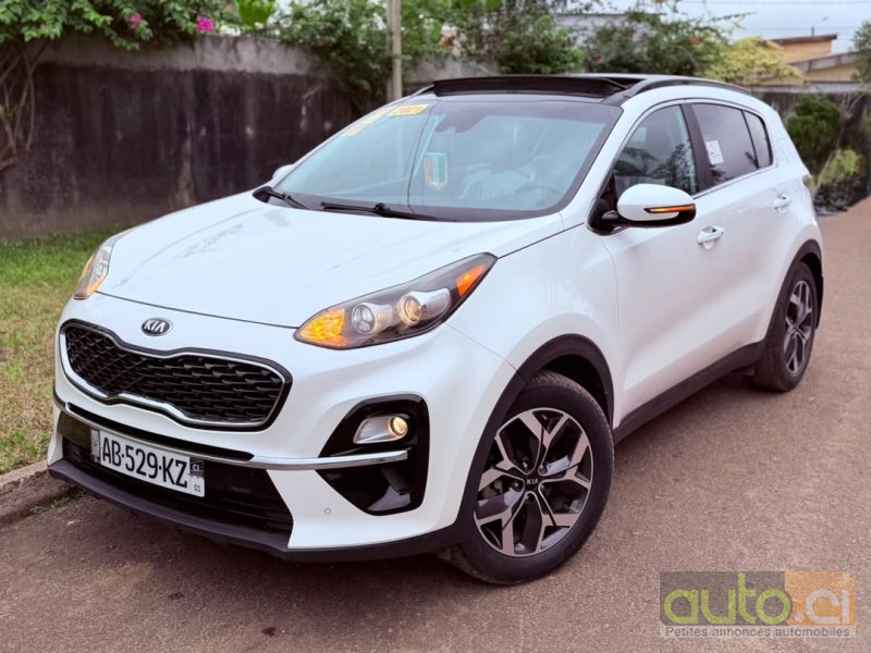 KIA Sportage V