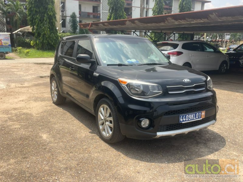 KIA Soul
